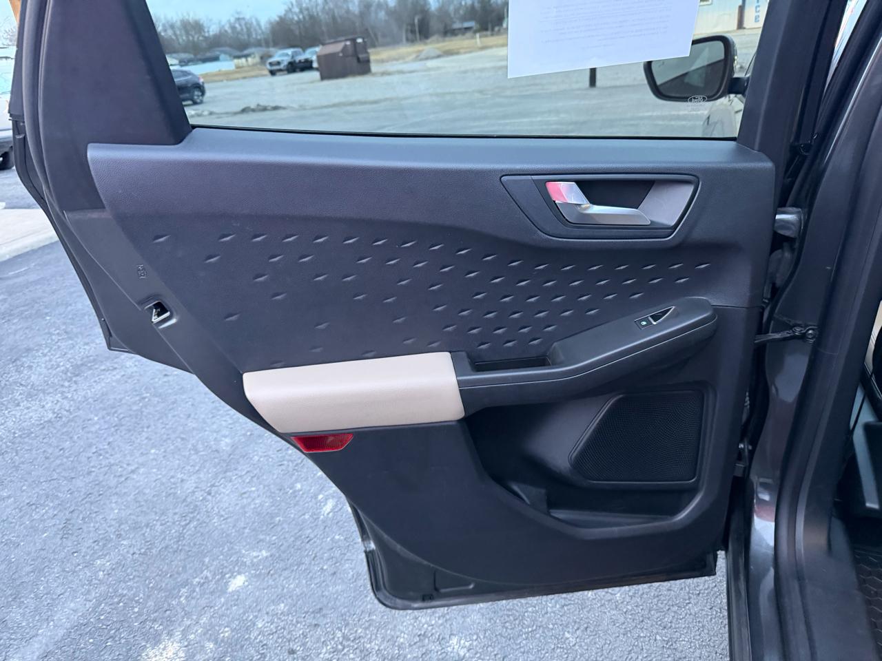 Ford Escape SEL FWD 2020