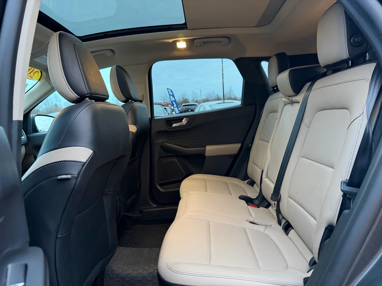 Ford Escape SEL FWD 2020