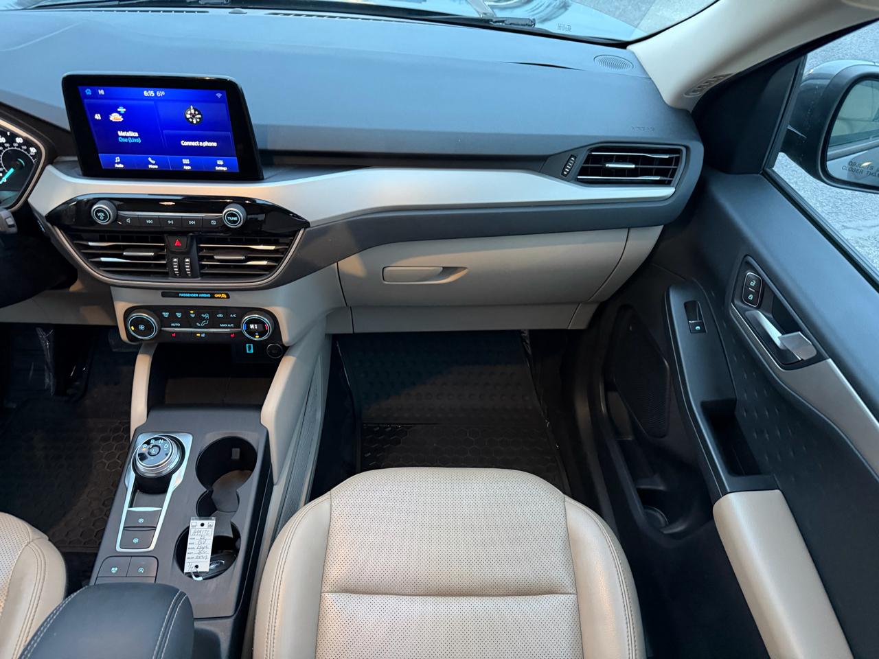 Ford Escape SEL FWD 2020