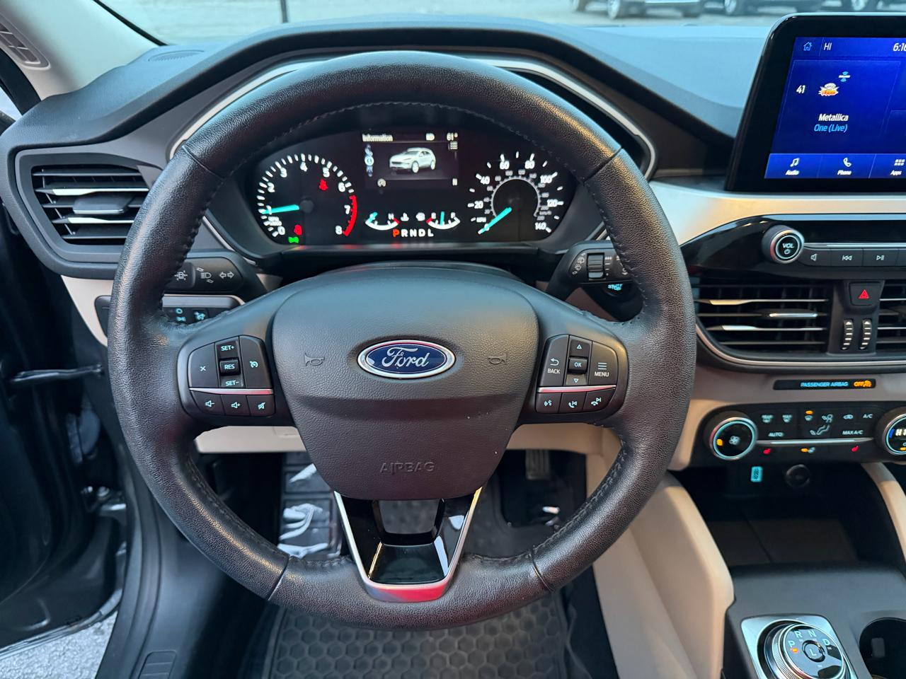 Ford Escape SEL FWD 2020