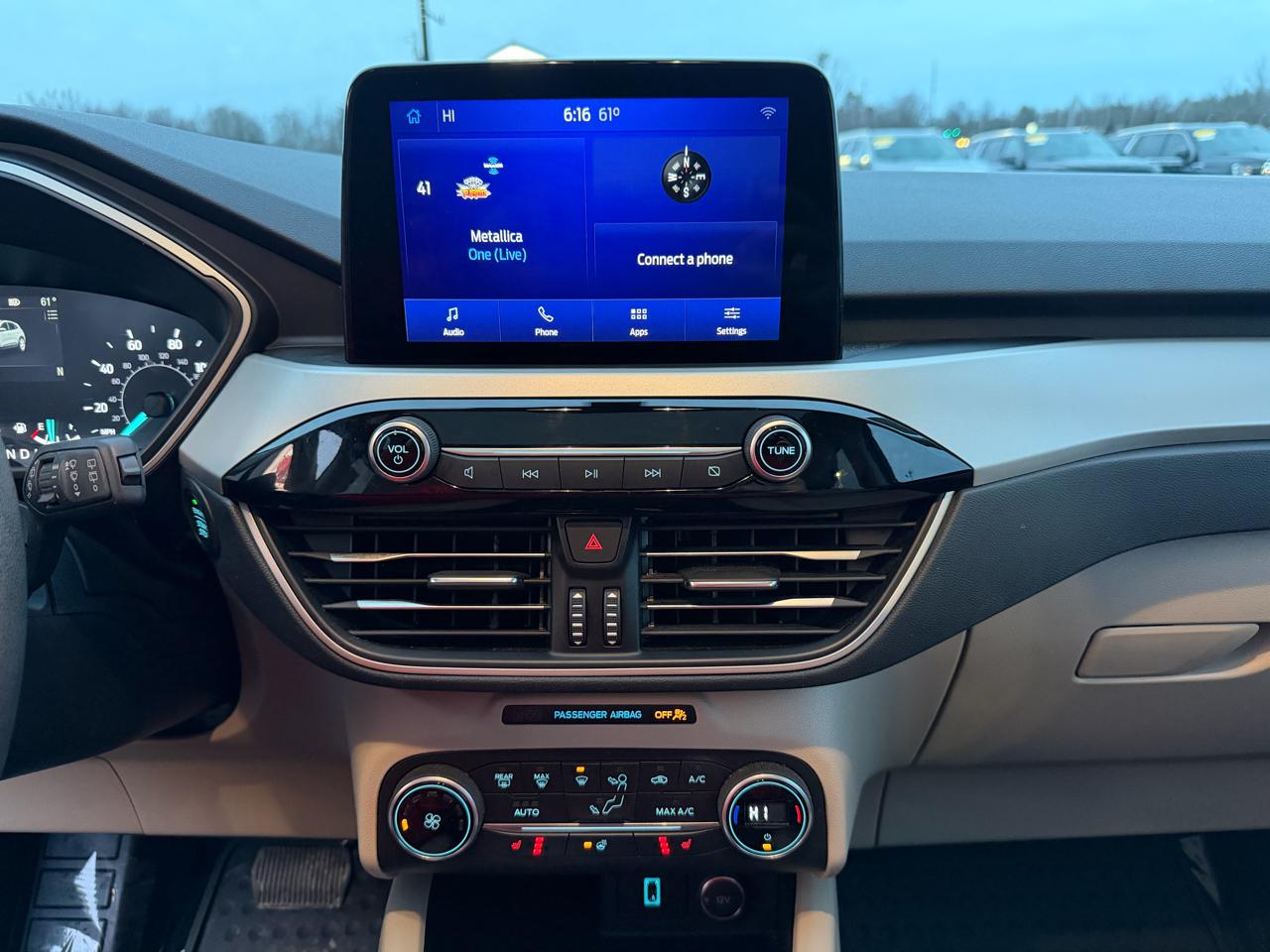 Ford Escape SEL FWD 2020