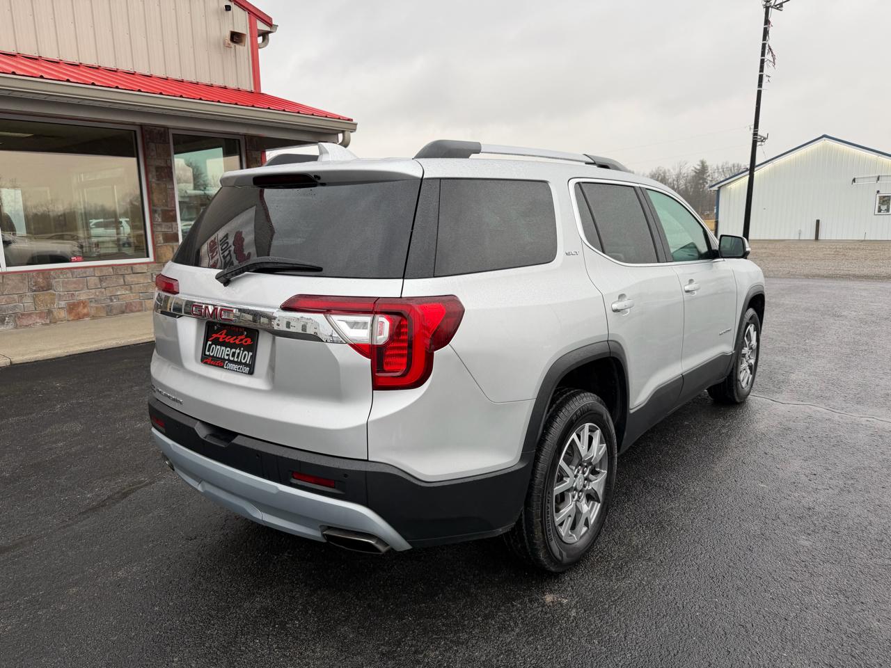 GMC Acadia FWD 4dr SLT 2020