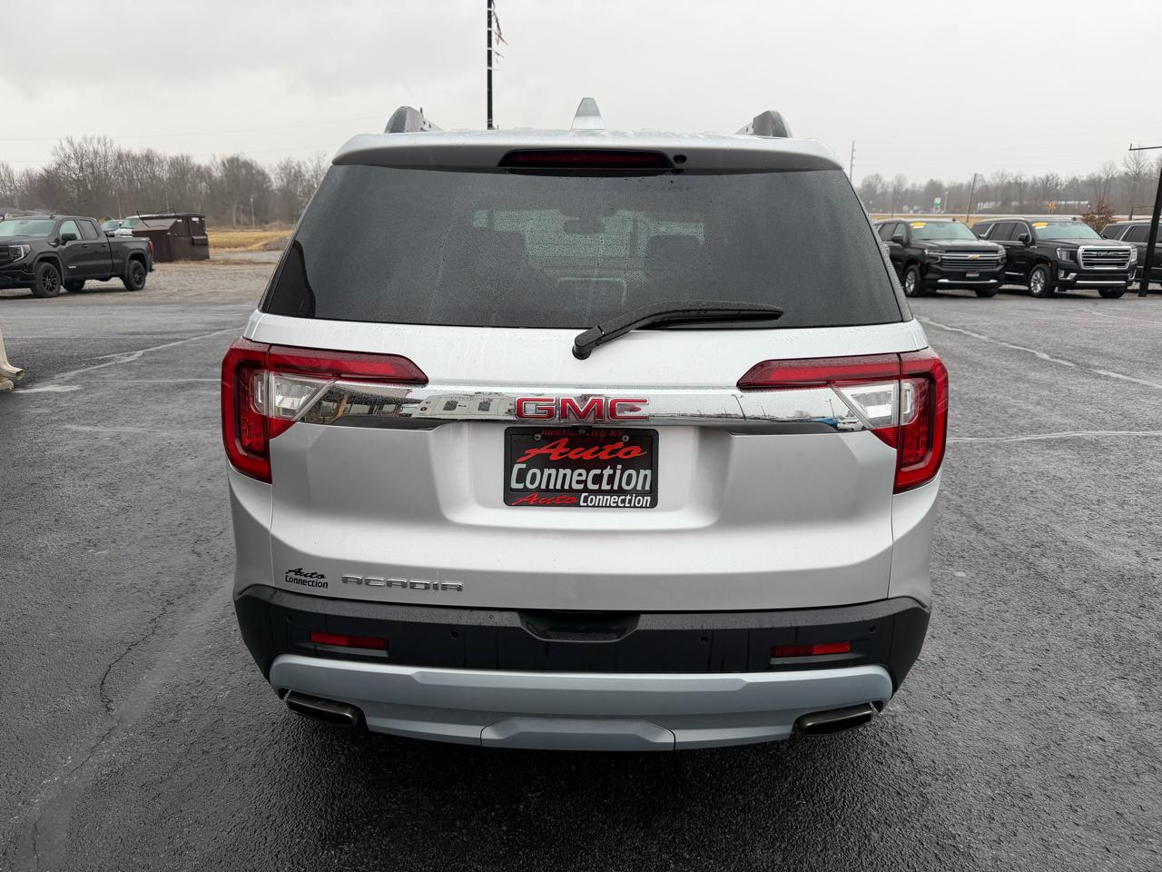 GMC Acadia FWD 4dr SLT 2020