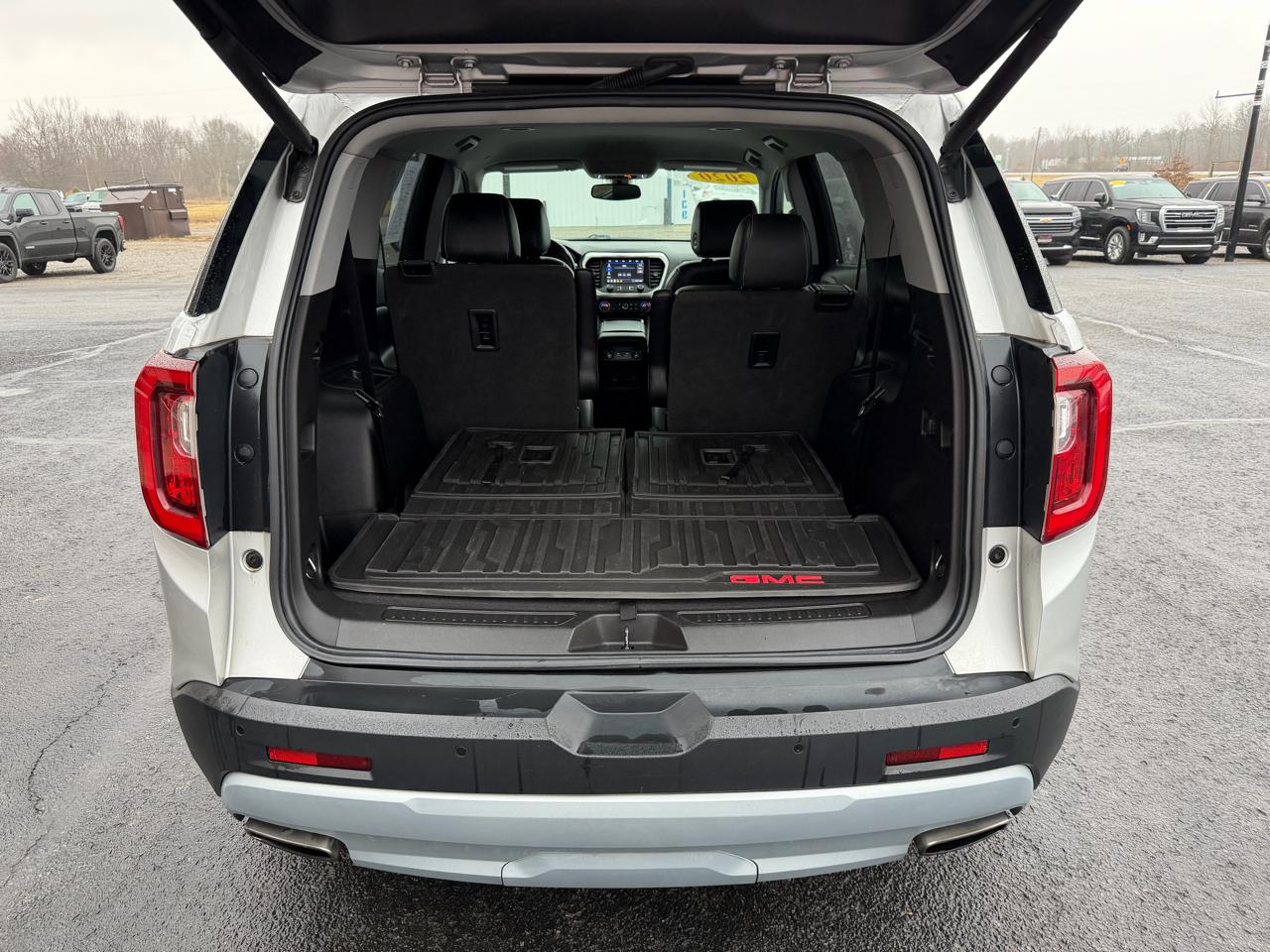 GMC Acadia FWD 4dr SLT 2020