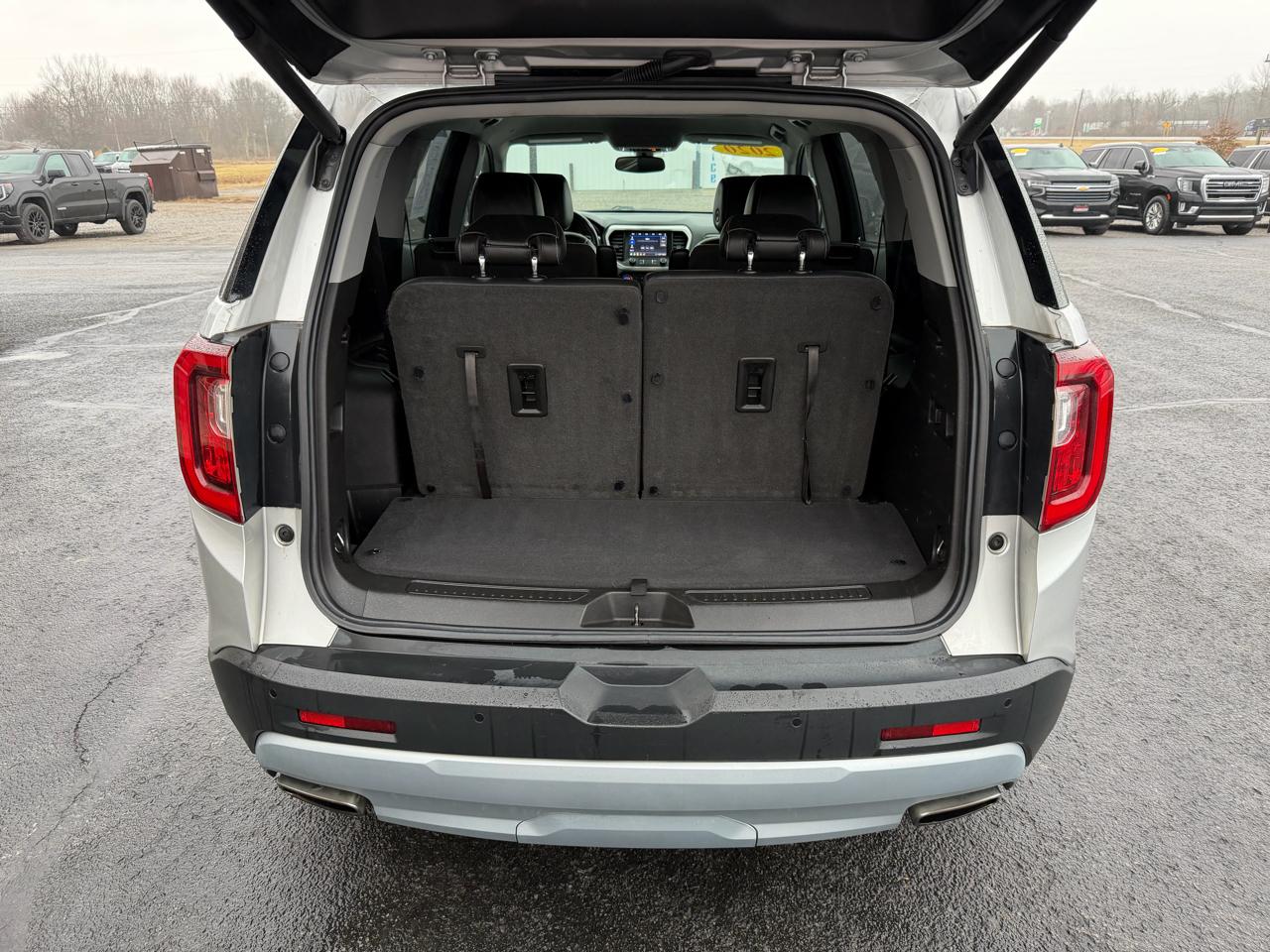 GMC Acadia FWD 4dr SLT 2020