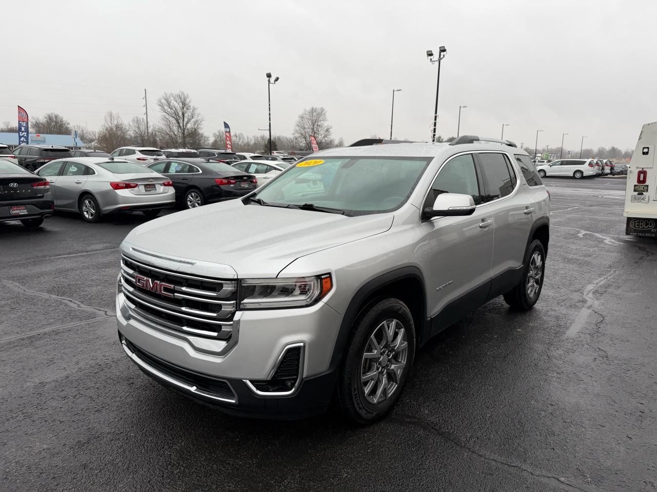 GMC Acadia FWD 4dr SLT 2020