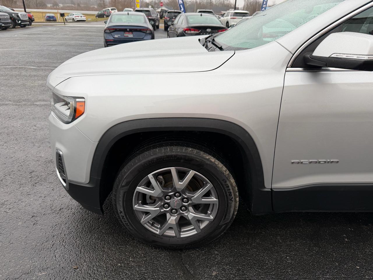 GMC Acadia FWD 4dr SLT 2020