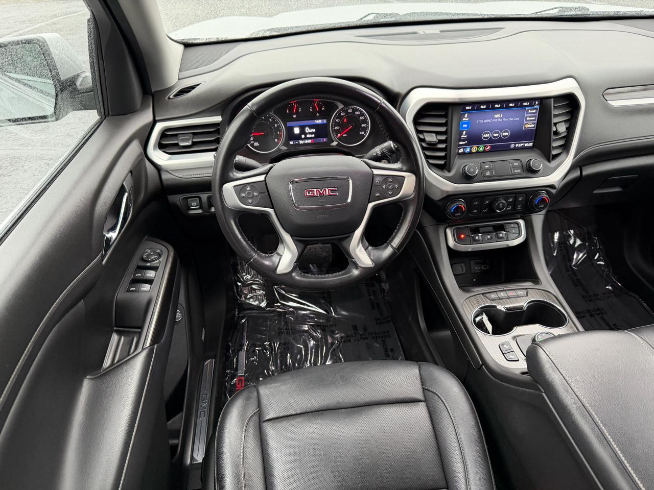 GMC Acadia FWD 4dr SLT 2020