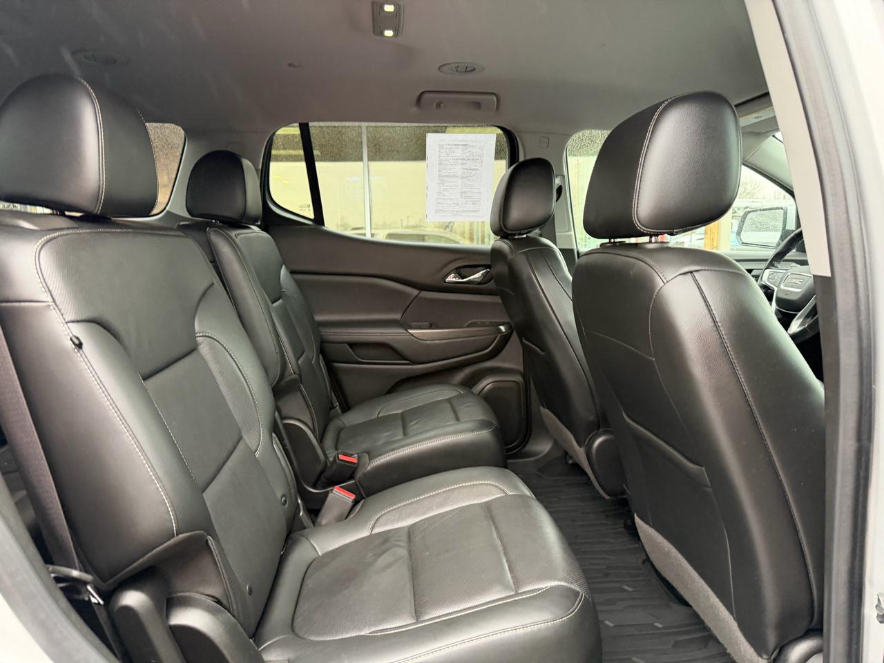 GMC Acadia FWD 4dr SLT 2020