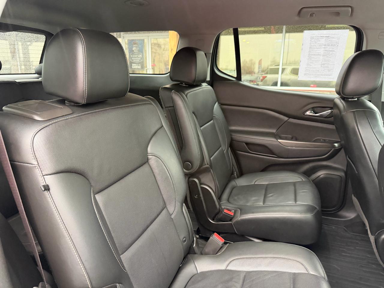 GMC Acadia FWD 4dr SLT 2020