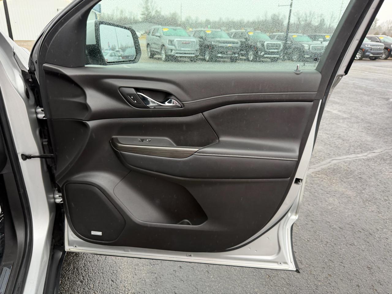 GMC Acadia FWD 4dr SLT 2020