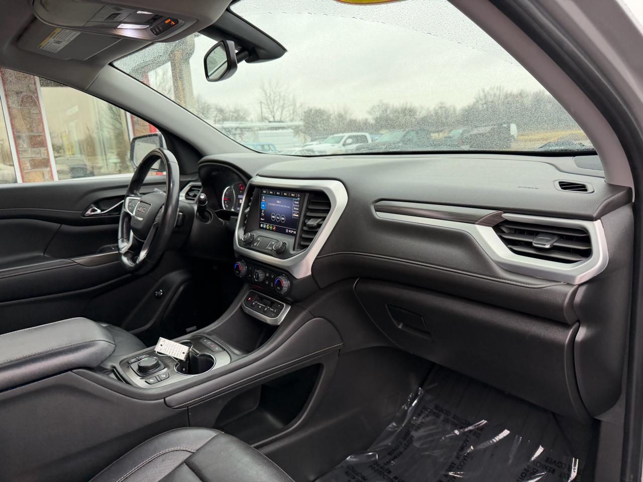 GMC Acadia FWD 4dr SLT 2020