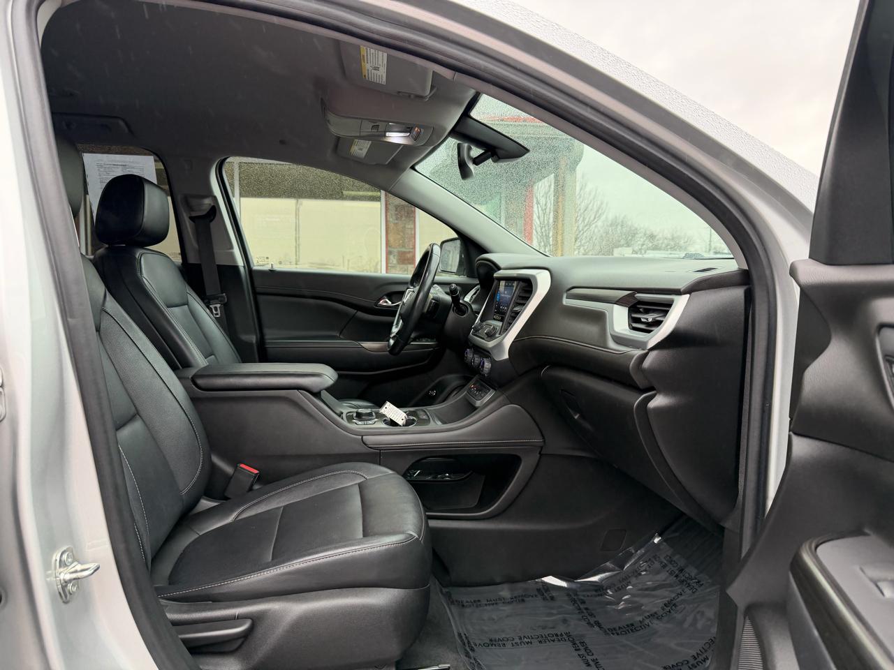 GMC Acadia FWD 4dr SLT 2020