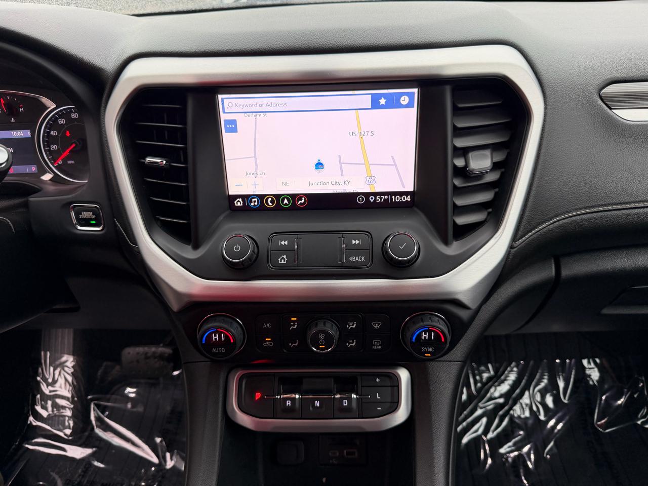 GMC Acadia FWD 4dr SLT 2020