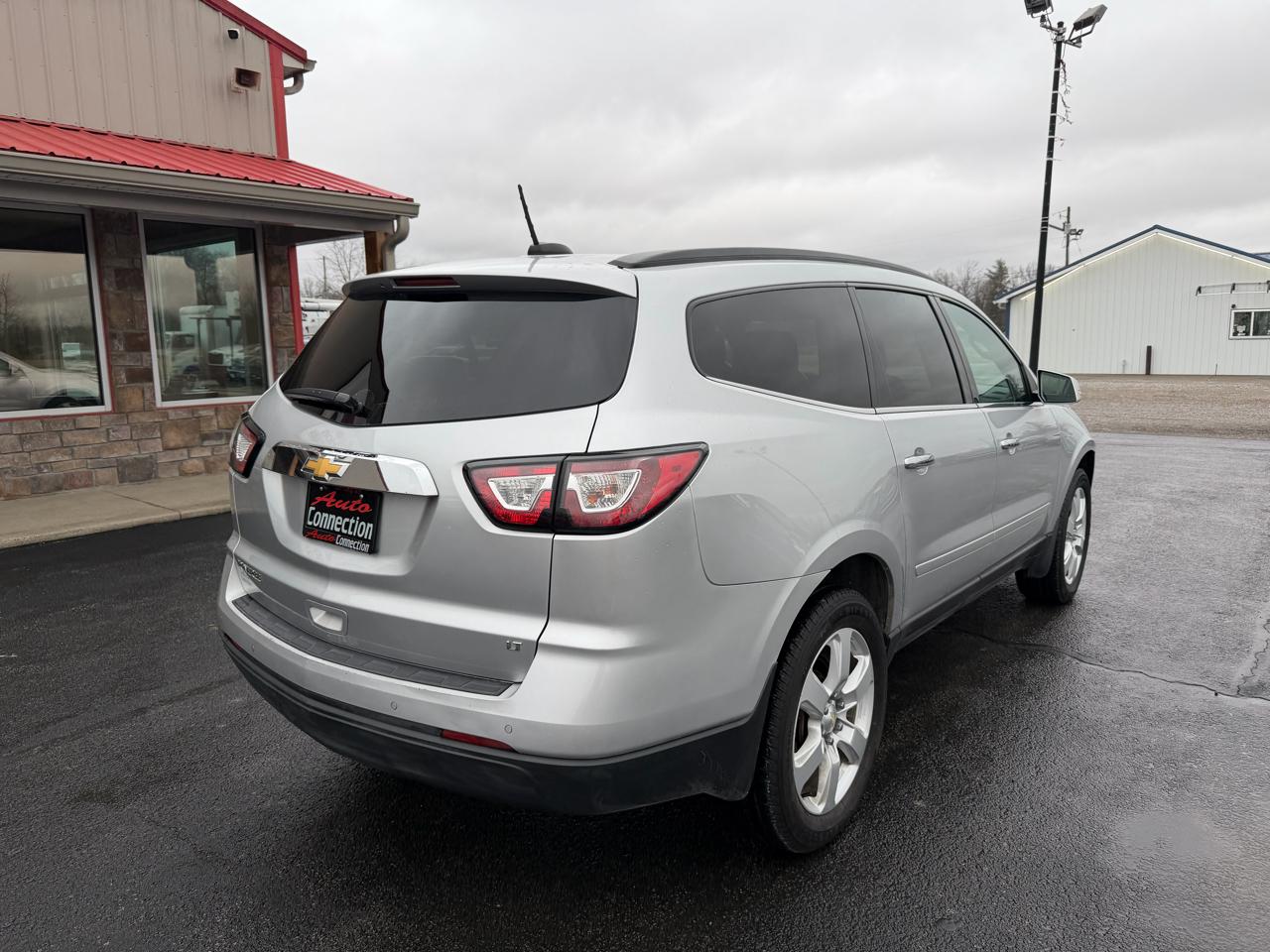 Chevrolet Traverse FWD 4dr LT w/1LT 2017