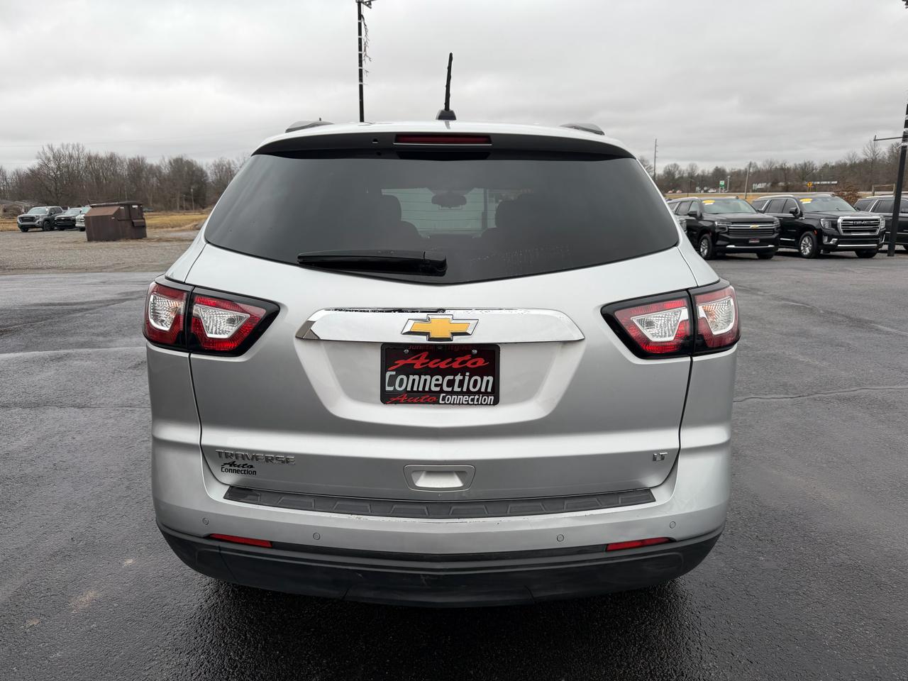 Chevrolet Traverse FWD 4dr LT w/1LT 2017