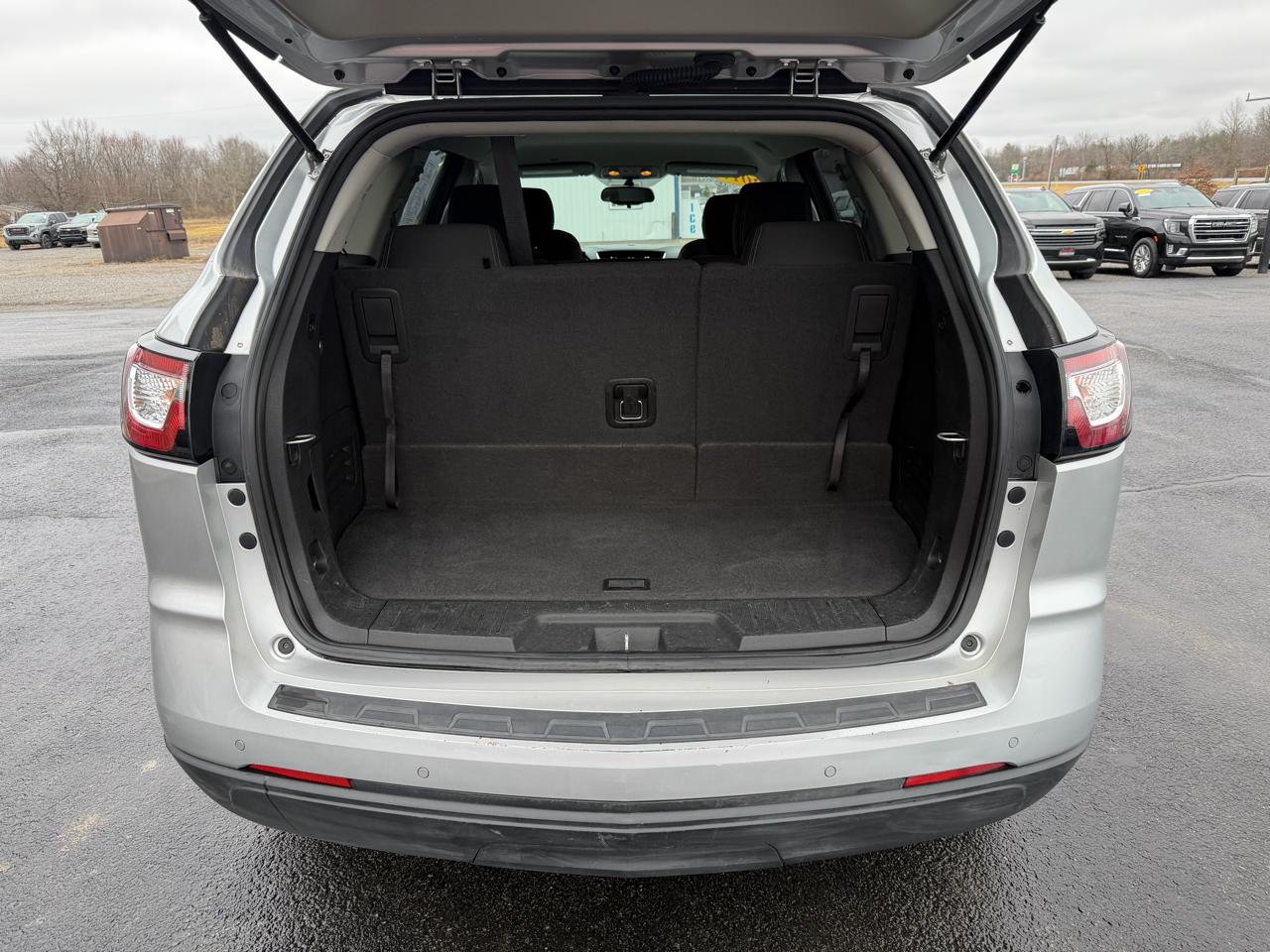 Chevrolet Traverse FWD 4dr LT w/1LT 2017