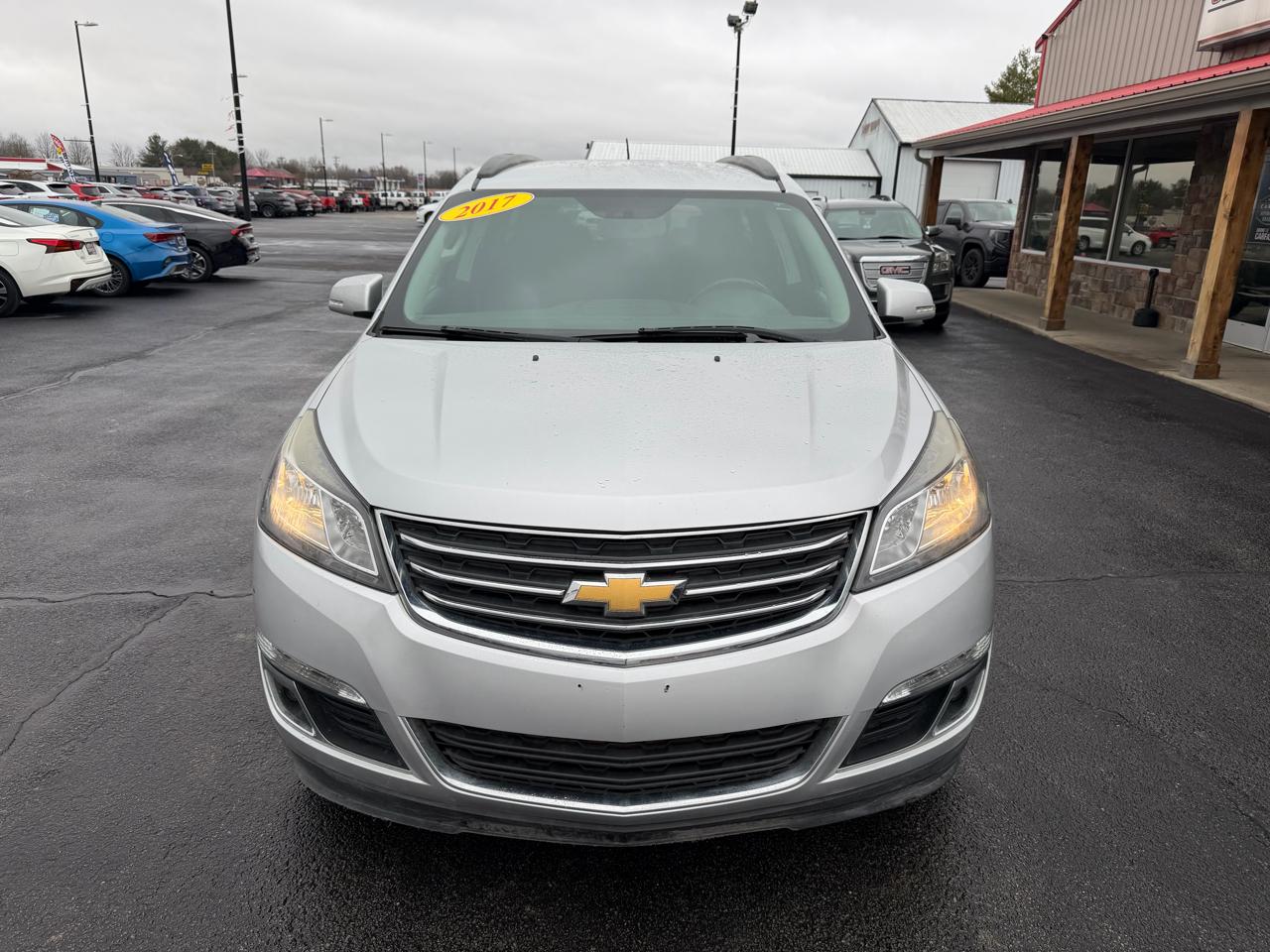 Chevrolet Traverse FWD 4dr LT w/1LT 2017