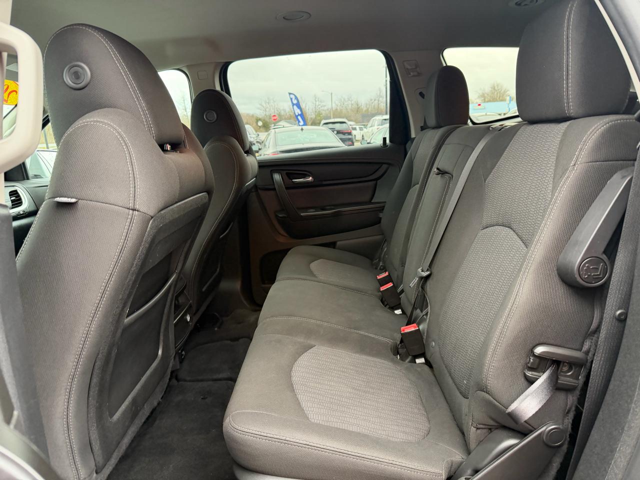 Chevrolet Traverse FWD 4dr LT w/1LT 2017