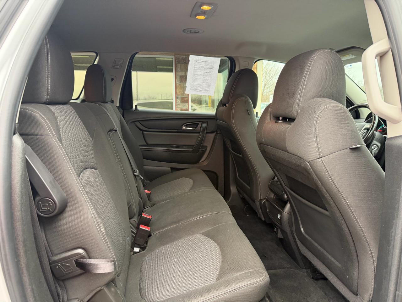 Chevrolet Traverse FWD 4dr LT w/1LT 2017