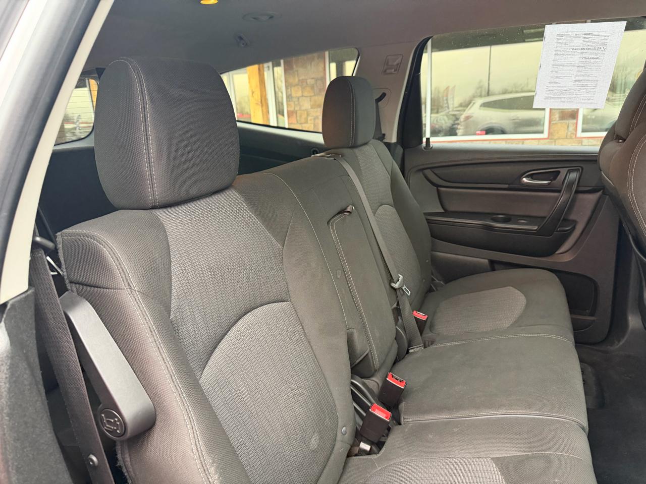 Chevrolet Traverse FWD 4dr LT w/1LT 2017