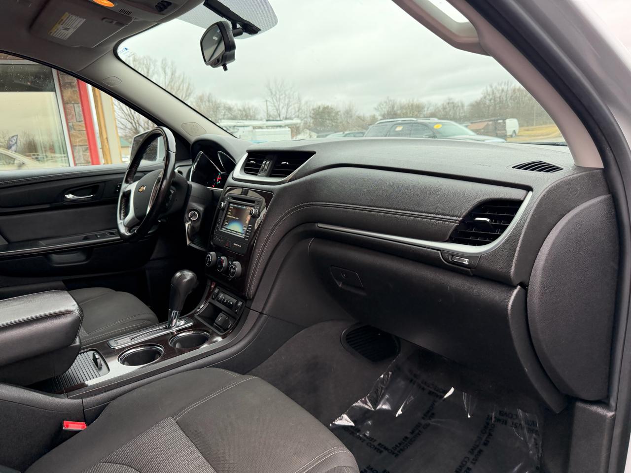 Chevrolet Traverse FWD 4dr LT w/1LT 2017