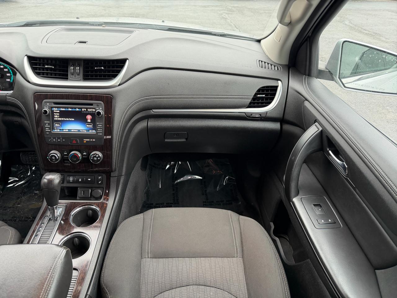 Chevrolet Traverse FWD 4dr LT w/1LT 2017