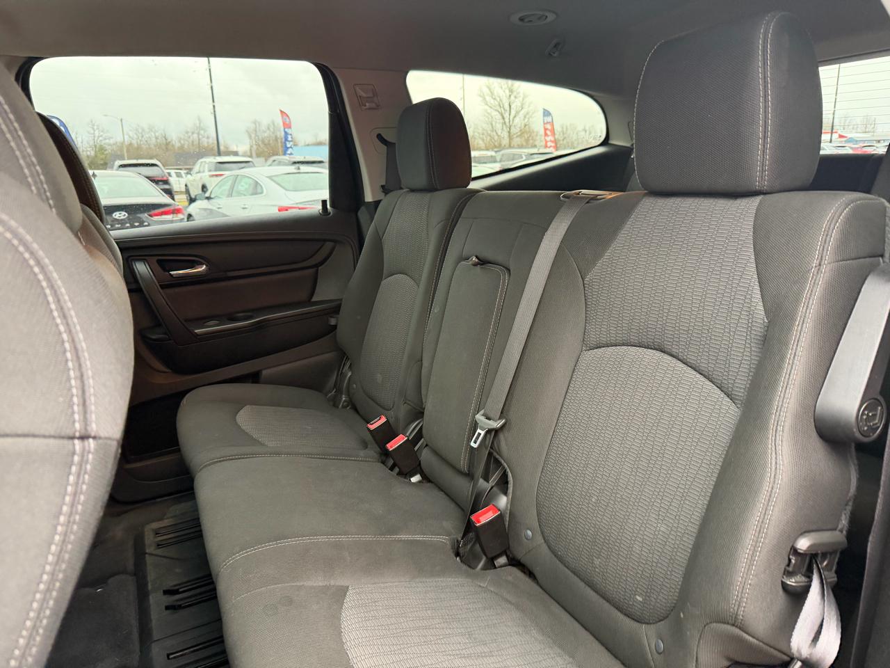 Chevrolet Traverse FWD 4dr LT w/1LT 2017
