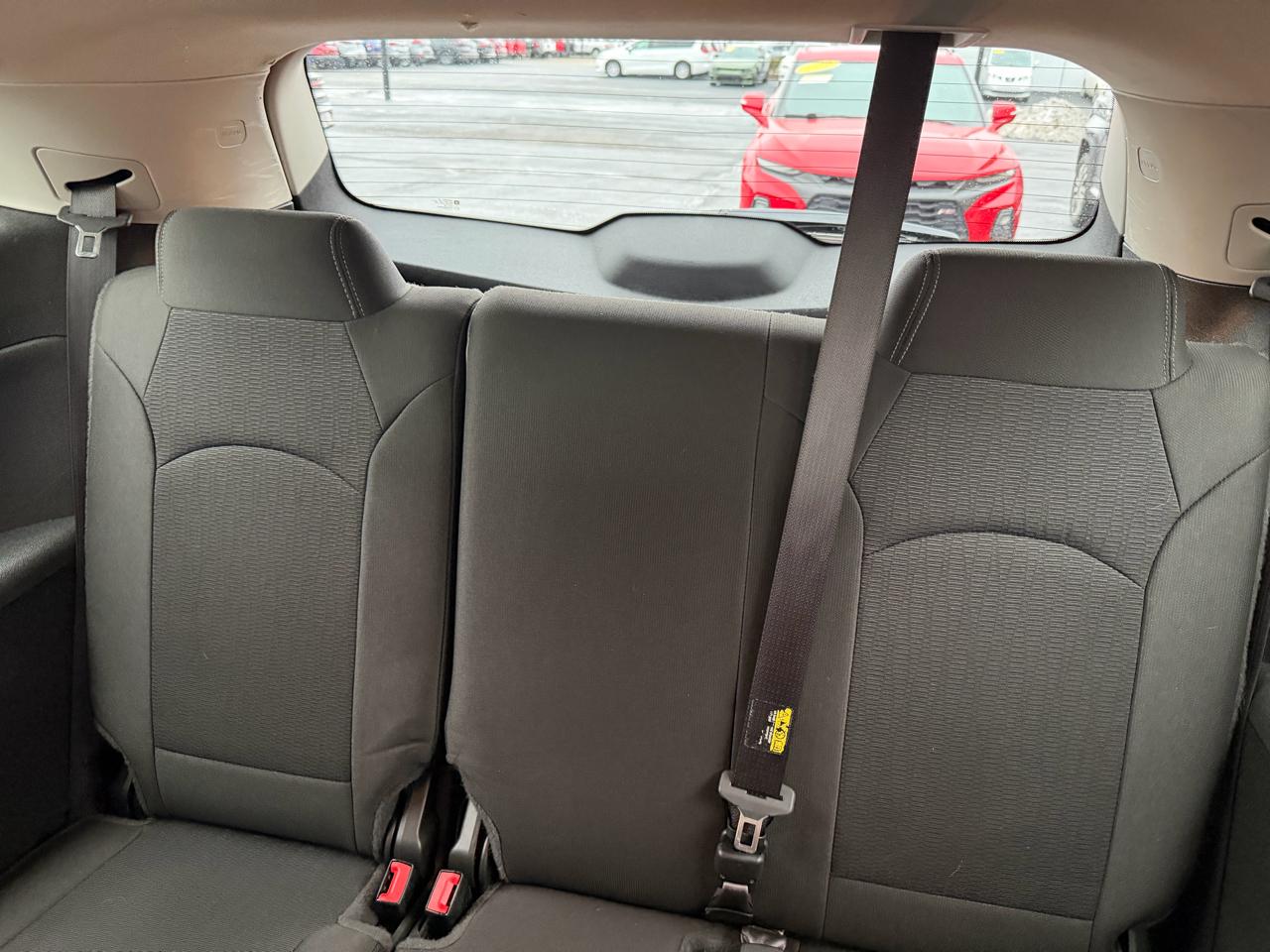 Chevrolet Traverse FWD 4dr LT w/1LT 2017