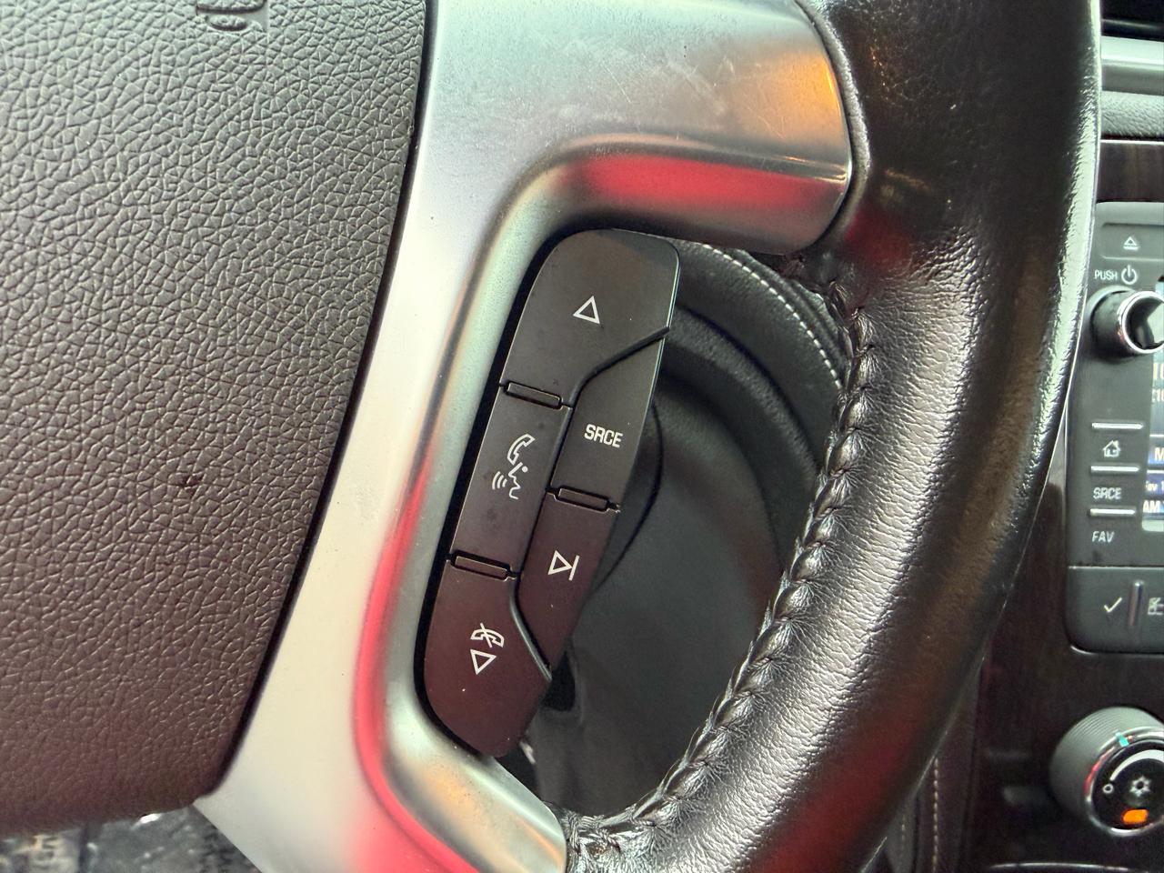 Chevrolet Traverse FWD 4dr LT w/1LT 2017