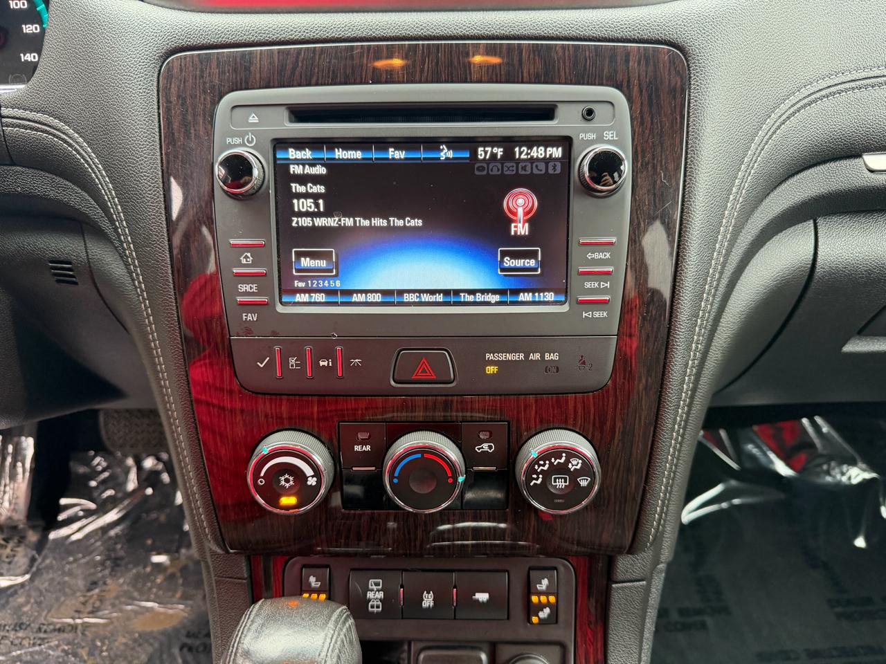 Chevrolet Traverse FWD 4dr LT w/1LT 2017