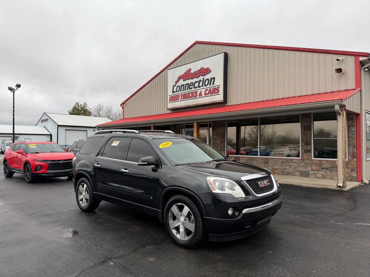 GMC Acadia AWD 4dr SLT2 2009