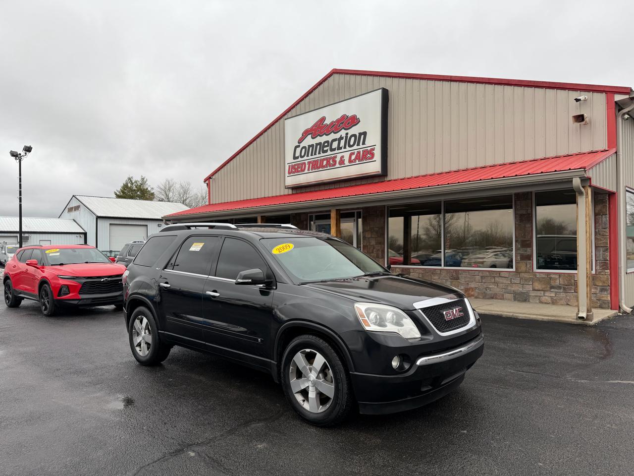 GMC Acadia AWD 4dr SLT2 2009