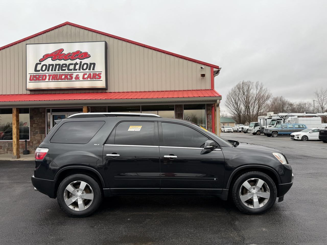 GMC Acadia AWD 4dr SLT2 2009