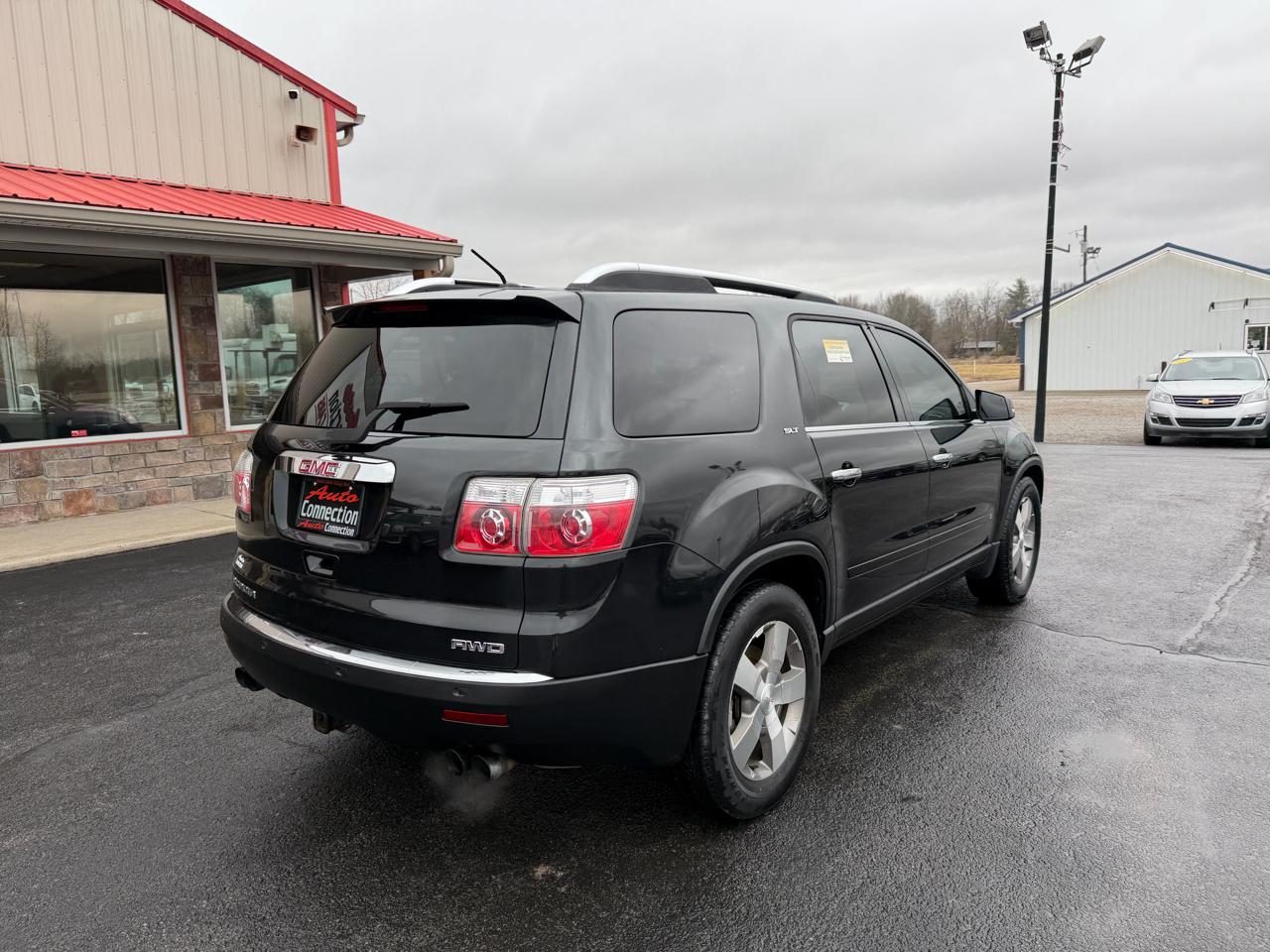 GMC Acadia AWD 4dr SLT2 2009