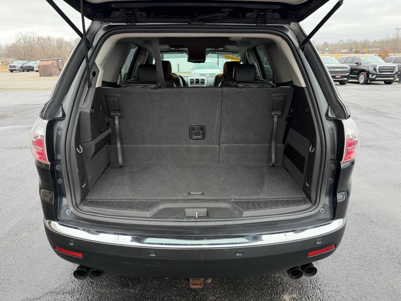 GMC Acadia AWD 4dr SLT2 2009