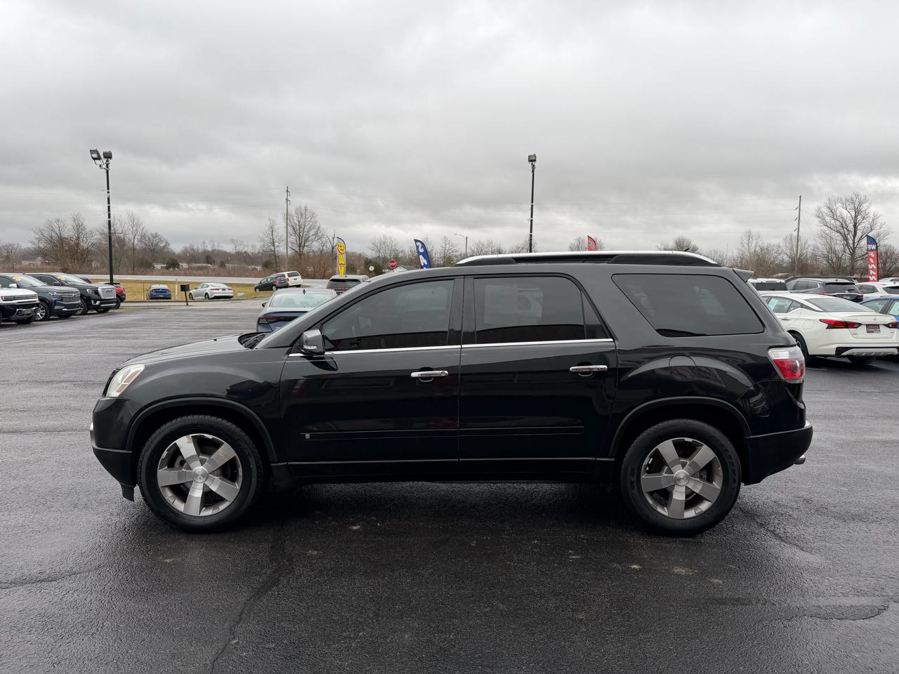 GMC Acadia AWD 4dr SLT2 2009