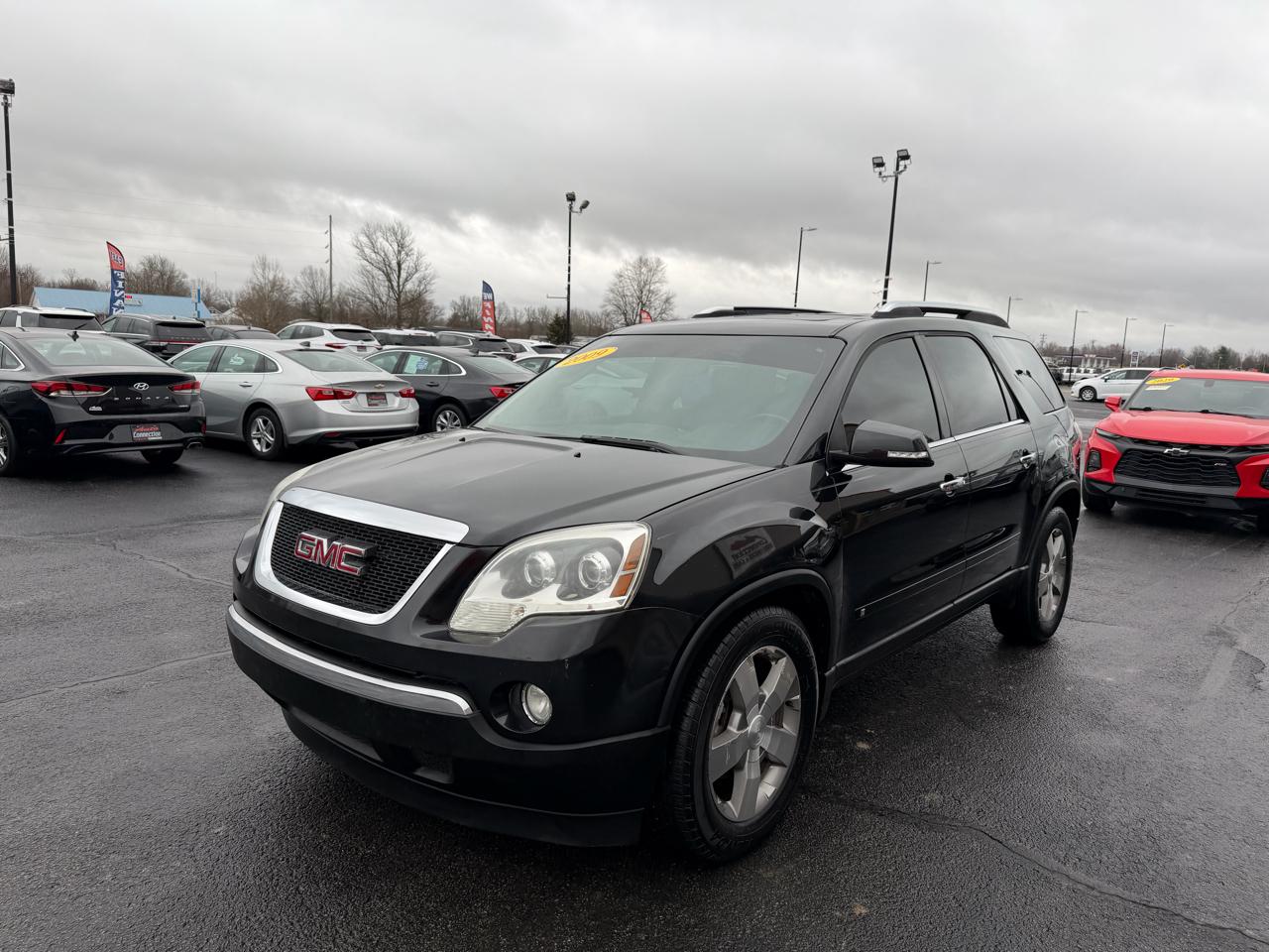 GMC Acadia AWD 4dr SLT2 2009