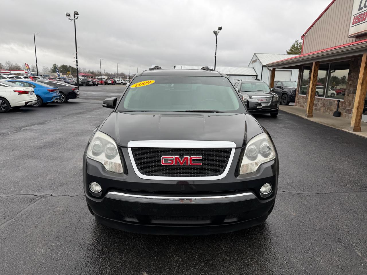 GMC Acadia AWD 4dr SLT2 2009