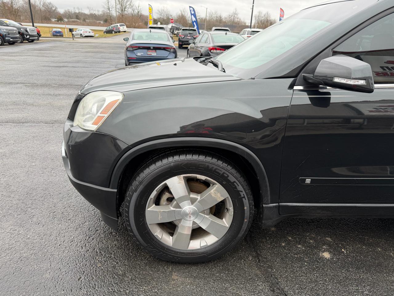 GMC Acadia AWD 4dr SLT2 2009