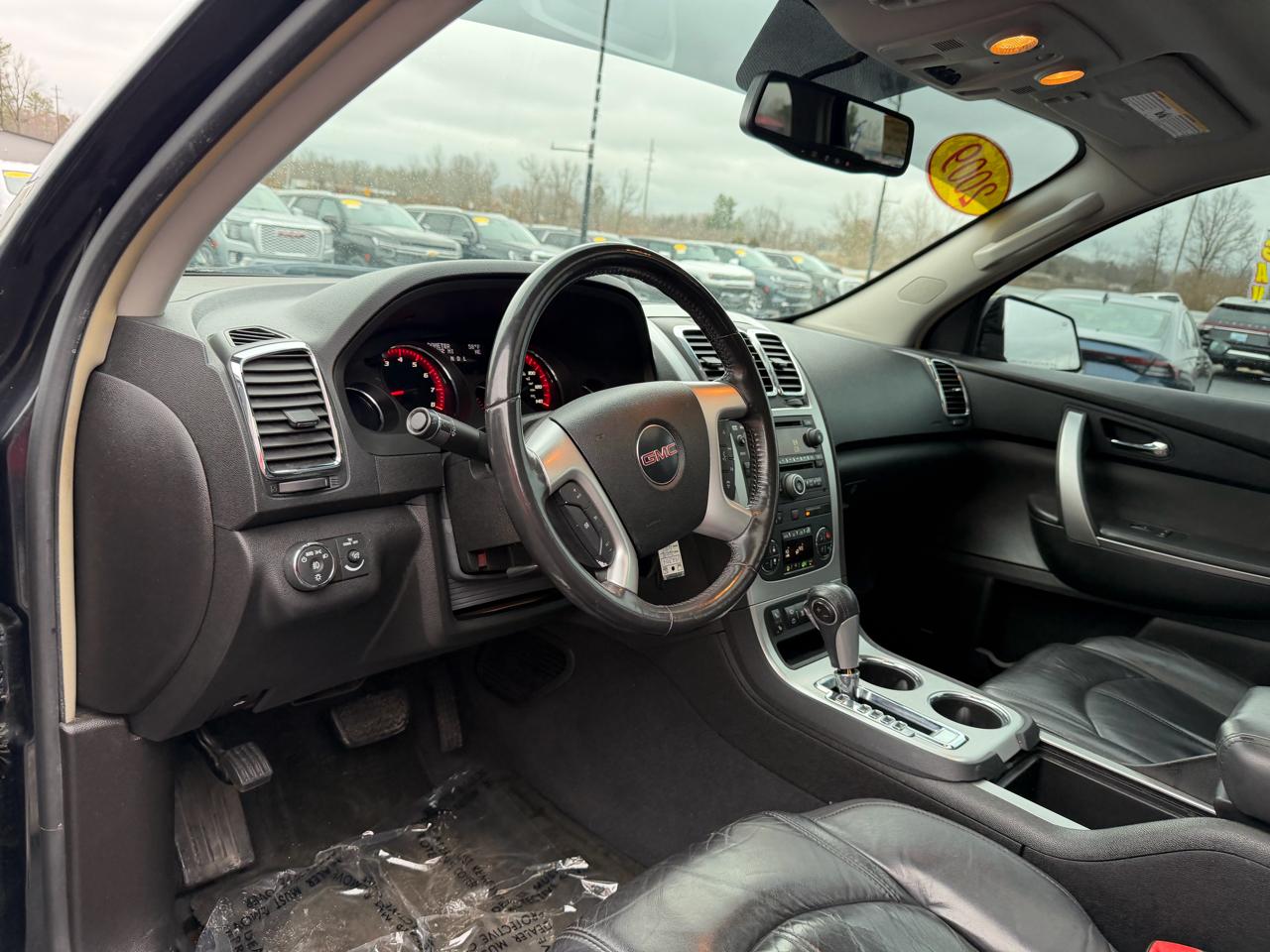 GMC Acadia AWD 4dr SLT2 2009