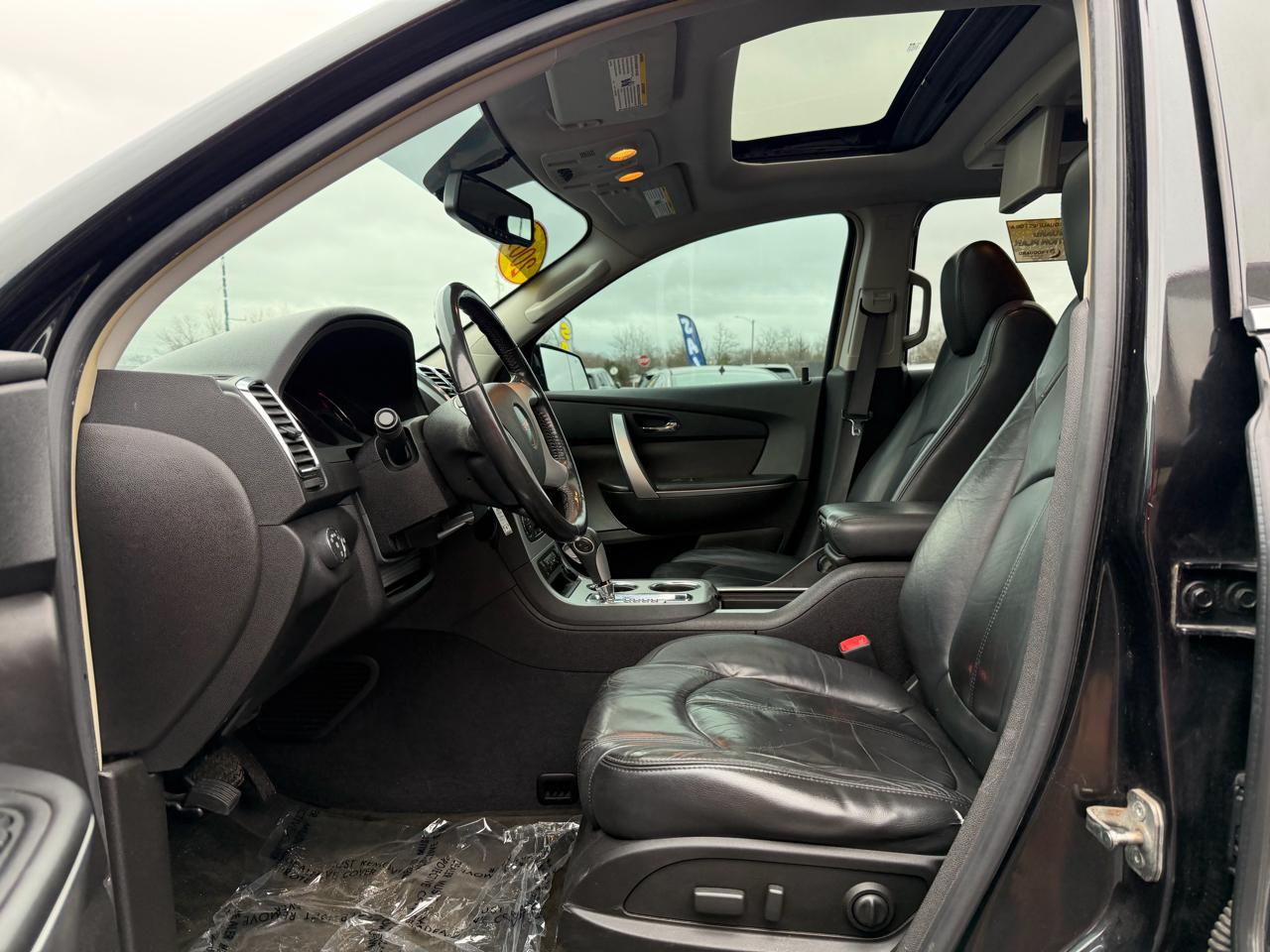 GMC Acadia AWD 4dr SLT2 2009