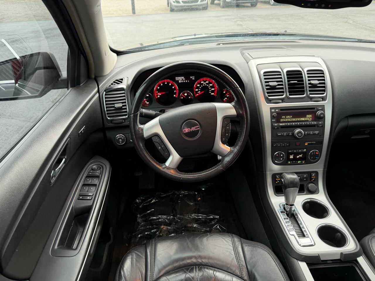 GMC Acadia AWD 4dr SLT2 2009