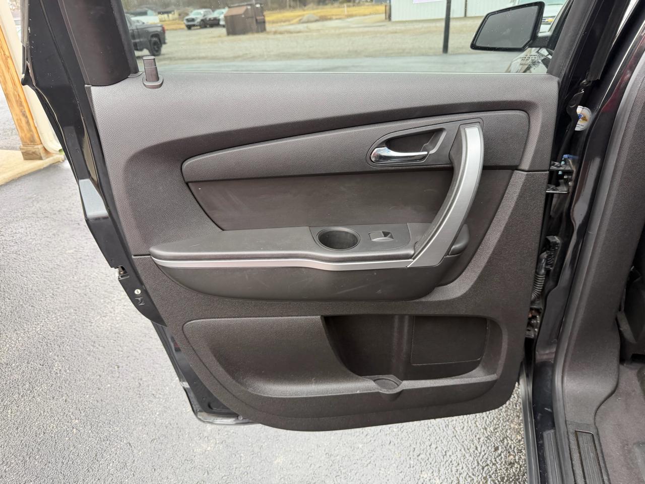 GMC Acadia AWD 4dr SLT2 2009