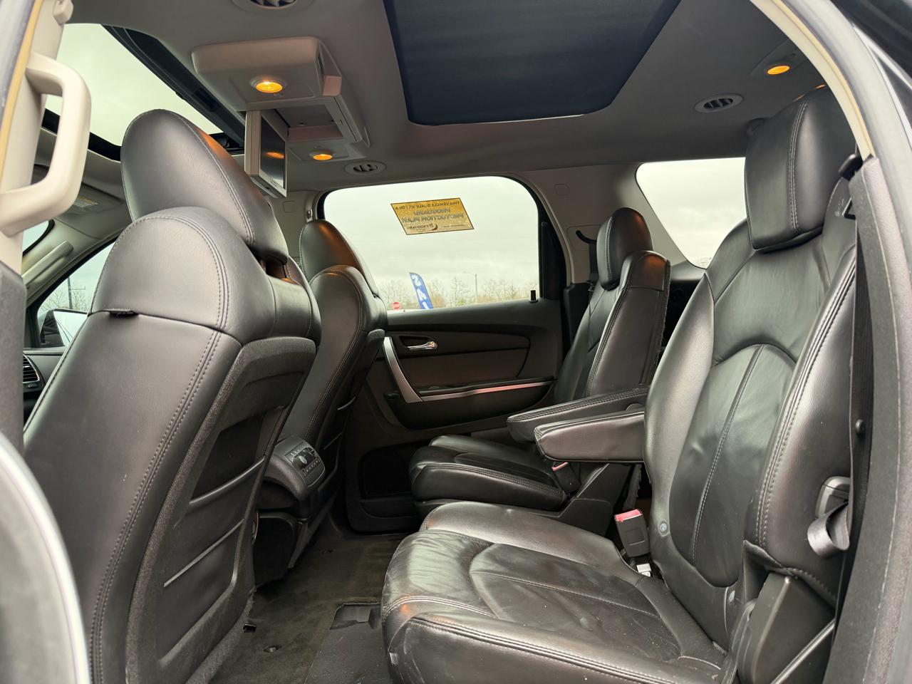 GMC Acadia AWD 4dr SLT2 2009