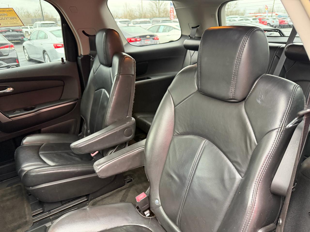 GMC Acadia AWD 4dr SLT2 2009