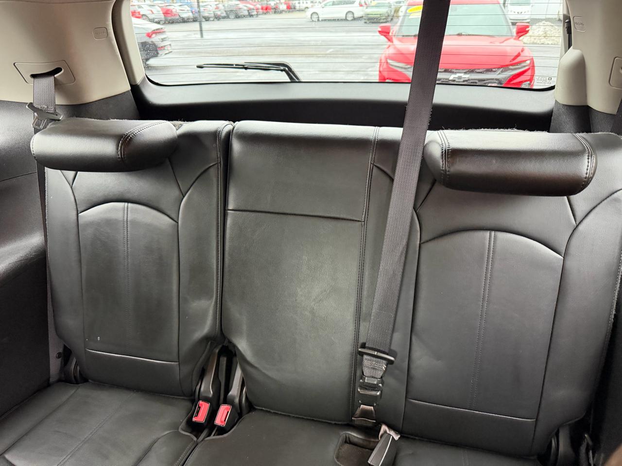 GMC Acadia AWD 4dr SLT2 2009