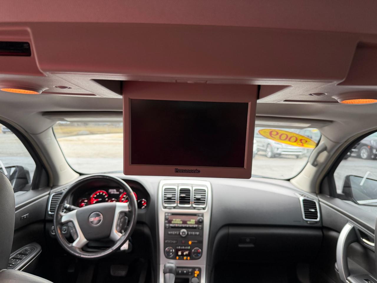 GMC Acadia AWD 4dr SLT2 2009