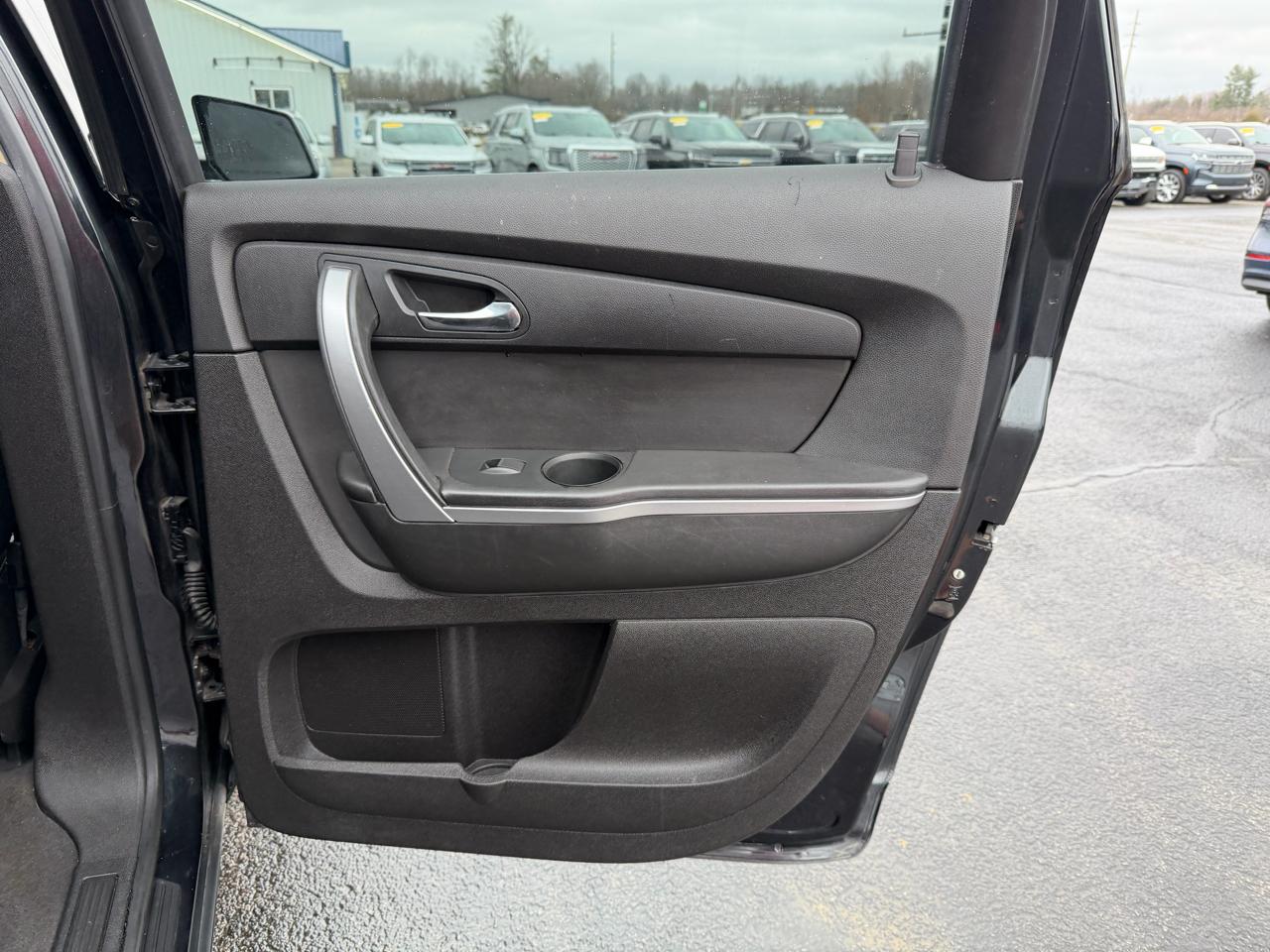 GMC Acadia AWD 4dr SLT2 2009