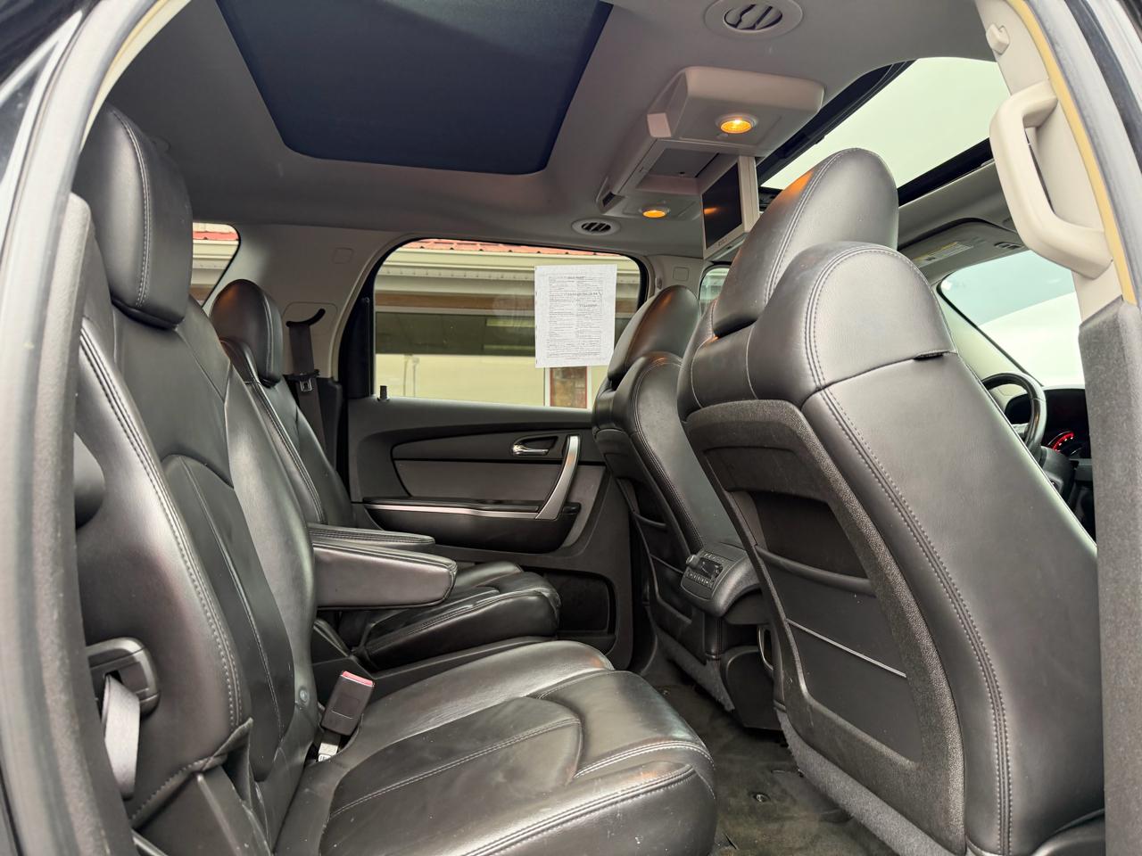 GMC Acadia AWD 4dr SLT2 2009